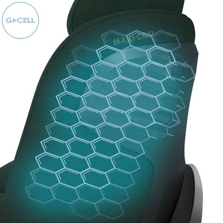 Maxi-Cosi Mica 360 Pro Fotelik Obrotowy Od 40-105 Cm Authentic Black