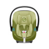 Cybex Aton S2 i-Size Fotelik Samochodowy 0-13kg Nature Green 2023 + Cybex Baza One Isofix