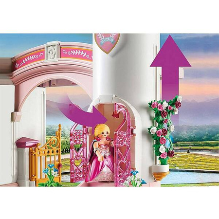 Playmobil Zamek Księżniczek 70448