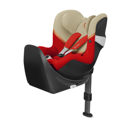 Cybex Sirona M2 I-size + Baza M - Fotelik samochodowy 0-18kg RWF Autumn Gold