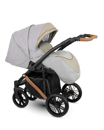 Camarelo Logan Wózek Głęboko-Spacerowy 2w1