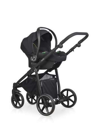 Riko Aura Wózek Głęboko-Spacerowy 03 Cognac