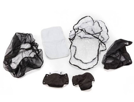 Adamex Belissa Standard Wózek Głęboko-Spacerowy PS 66 Jasnoszary