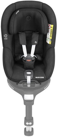 Maxi-Cosi Pearl 360 Fotelik Samochodowy 0-17,5kg Authentic Black