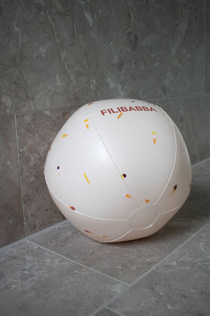 Filibabba Piłka Plażowa Cool Summer