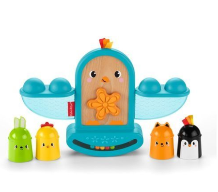 Fisher Price Ptaszek GJW26