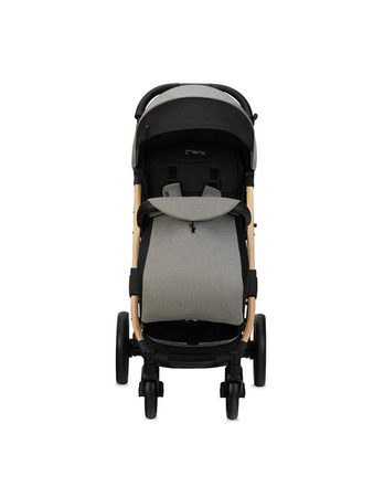 MoMi Estelle Dakar Wózek Spacerowy Leopard