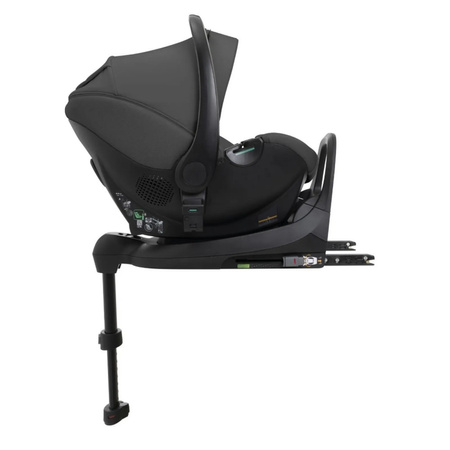 Chicco Kory Plus i-Size Fotelik Samochodowy 0-13 kg Black Satin