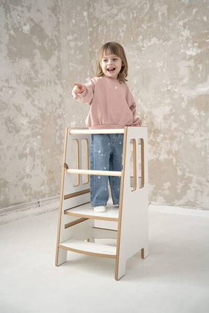 Tupti.wood Kitchen Helper Little Pomocnik Kuchenny