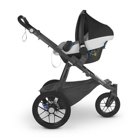 UPPA Baby Ridge Adaptery Do Fotelików Samochodowych Maxi Cosi Nuna Cybex BeSafe