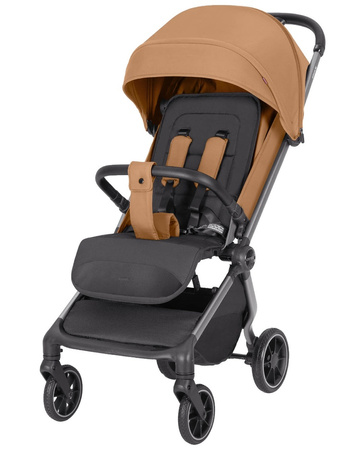 Carrello Atom M CRL-5527 Wózek Spacerowy Mango Beige