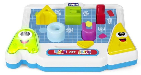 Chicco Edu Samogłoski i Kształty PL