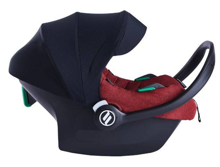 Avionaut Cosmo Fotelik Samochodowy 0-13 kg Red AV-305.C.05