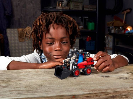 Lego Technic Miniładowarka V29 42116