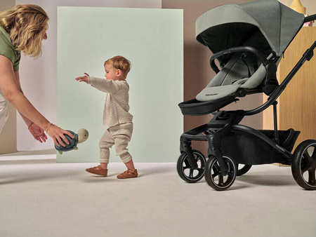 Easywalker Harvey 5 Wózek Spacerowy Agava Green