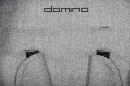 Easy Go Domino Wózek Bliźniaczy Latte