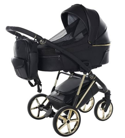 Junama Air Eko V2 Wózek Głęboko-Spacerowy 2w1 03