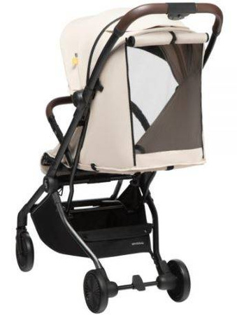 Skiddou Espoo+ Wózek Spacerowy Vanilla Delight/Beige