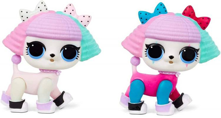 L.O.L Surprise Color Change Pets Zwierzątko Niespodzianka w Kuli