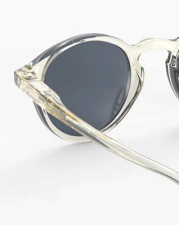 IZIPIZI Okulary Przeciwsłoneczne dla Dzieci 5-10 lat Active Yellow D