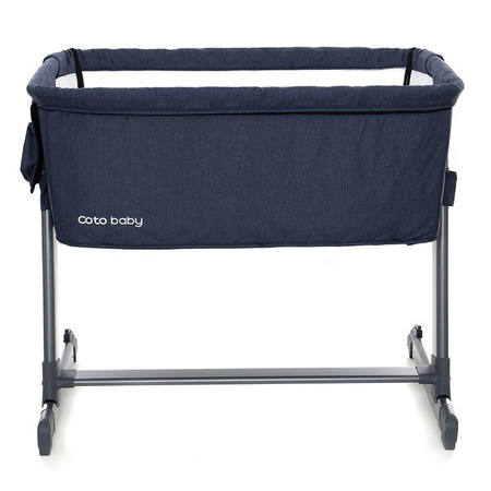 Coto Baby Łóżeczko Dostawne Dolce 11 Beige