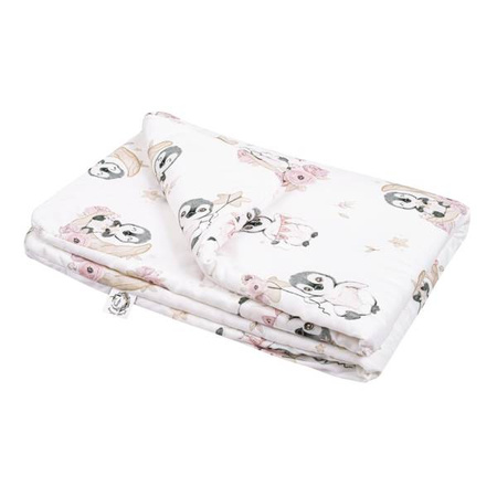 Bonjour Cherie Bambusowa Kołderka Niemowlaka 65x75 cm Vivi