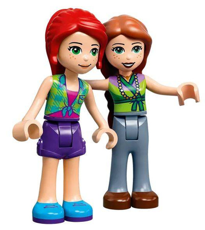 Lego Friends Leśny Domek 41679