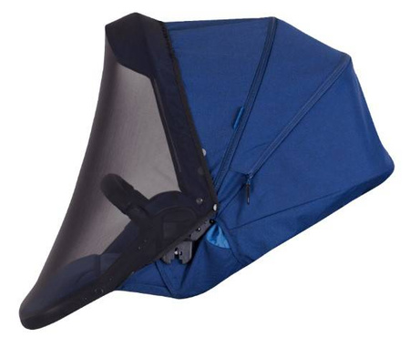 X-Lander X-Move Wózek Głęboko-Spacerowy z Torbą 2w1 Petrol Blue