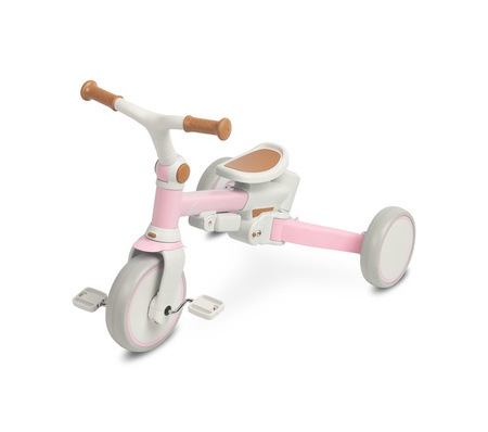 Toyz Faro Rowerek 3 Kołowy Pink
