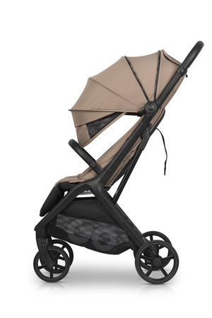 EasyGo Trix Wózek Spacerowy Savana Beige
