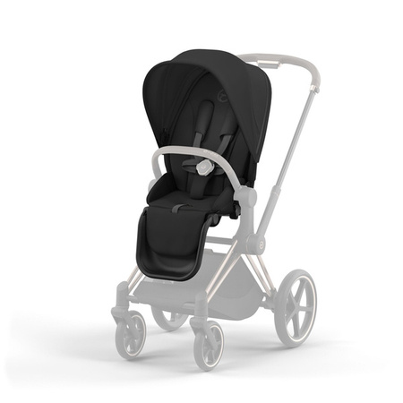 Cybex Priam 4.0 Tapicerka Siedziska Sepia Black