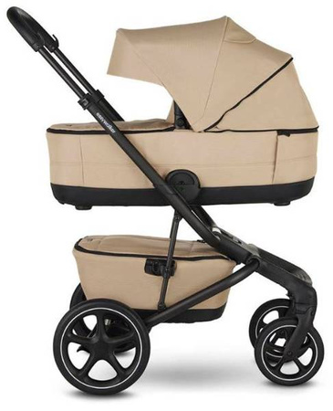 Easywalker Jimmey Wózek Głęboko-Spacerowy 2w1 Sand Taupe
