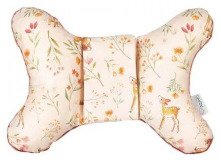 Albero Mio Poduszka Antywstrząsowa Motylek Kwiecista Polana F001