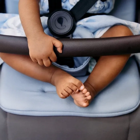 ABC Design Ping 3 Trekking Wózek Spacerowy Coal