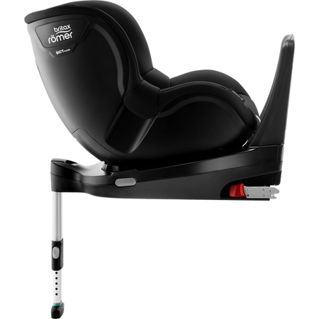 Britax Romer Dualfix I-Size Fotelik Samochodowy 0-18kg RWF Cosmos Black