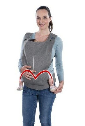 Chicco Myamaki Nosidło Elegance