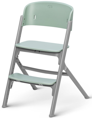Kinderkraft Livy Krzesełko do Karmienia Zielony Olive Green