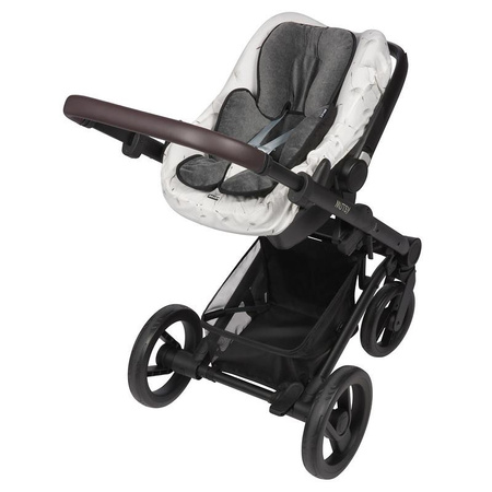 Dooky Poduszka wspierająca dla niemowląt grey