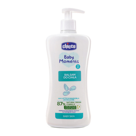 Chicco Balsam do Ciała 500 ml 0m+