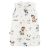 Bonjour Cherie Bambusowy Śpiworek MAŁY 0-3M FARMA