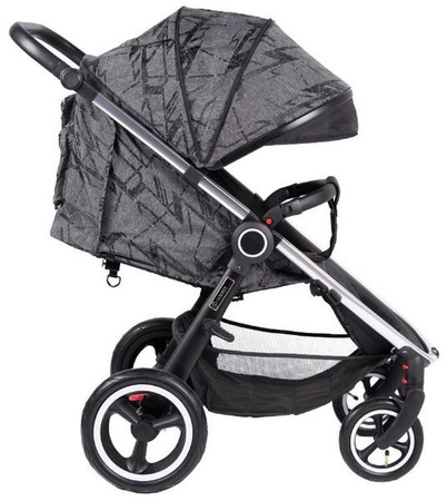 Coletto Joggy Wózek Spacerowy Grey