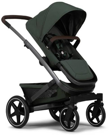 Joolz Geo 3 Wózek Głęboko-Spacerowy Mono Urban Green