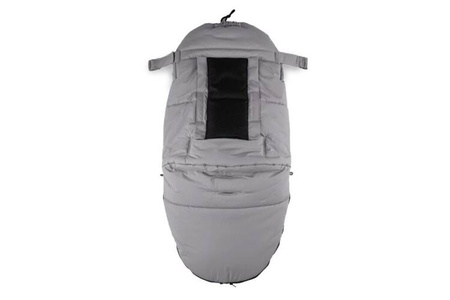 Cottonmoose Śpiworek Moose Prime Mirage Grey