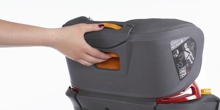 Chicco Fold&Go I-Size Fotelik Samochodowy 15-36 kg Pearl