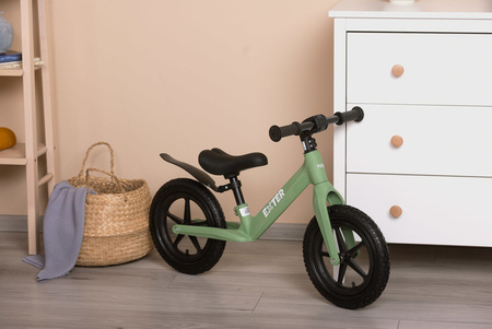 Toyz Exter Rowerek Biegowy Green