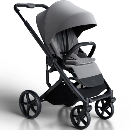 Avionaut Sirius Wózek Głęboko-Spacerowy Grey