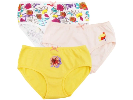 Yo! Majtki Dziewczęce Figi Rozmiar 146-152