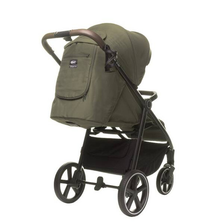 4Baby Stinger Pro Wózek Spacerowy Khaki