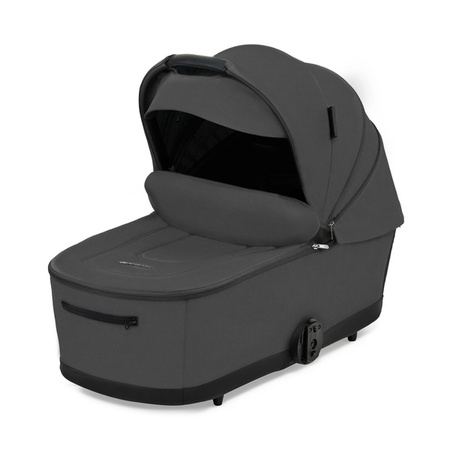 Kinderkraft Yoxi Wózek Głęboko-Spacerowy 2w1 Moonlight Grey