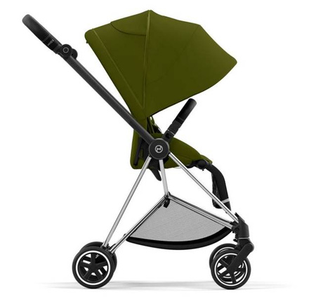 Cybex Mios 3.0 Wózek Spacerowy Khaki Green